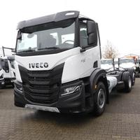 Iveco X-WAY 480 6x2 Sterzante C.Manuale Passo 4200