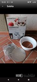 Kenwood chef colander e sieve 