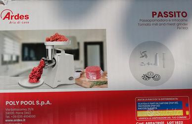 Passapomodoro Tritacarne