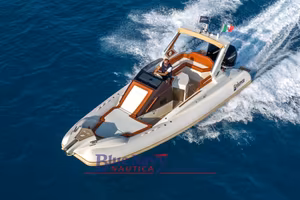 Solemar Sx30 + 2x 300cv V8 Mercury- Disponibile!