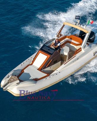 Solemar Sx30 + 2x 300cv V8 Mercury- Disponibile!