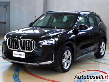 BMW X1 SDRIVE 18D XLINE 150CV AUTOMATICA, UNICA
