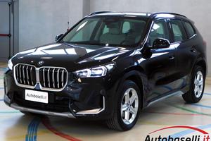 BMW X1 SDRIVE 18D XLINE 150CV AUTOMATICA, UNICA