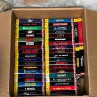 Videocassette Film Vintage