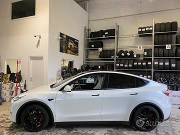 Cerchi Tesla Model Y raggio 20 NUOVI cod.284