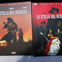 fumetto completo western la stella del deserto