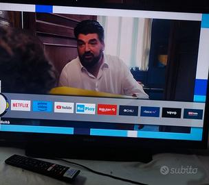 tv Samsung 32 pollici TV Nikkei 32 pollici Smart