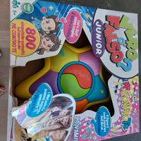 Me contro Te vero o falso di Grandi Giochi