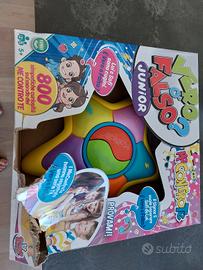 Me contro Te vero o falso di Grandi Giochi