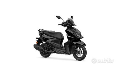 Yamaha RayZR