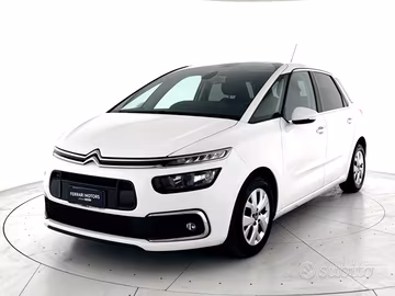 Citroen C4 Picasso 1.6 bluehdi Shine s&s 120cv eat