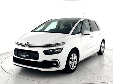 Citroen C4 Picasso 1.6 bluehdi Shine s&s 120cv eat