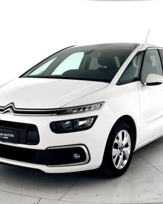 Citroen C4 Picasso 1.6 bluehdi Shine s&s 120cv eat