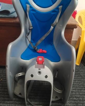 seggiolino bici per bambini dai 9-22 kg