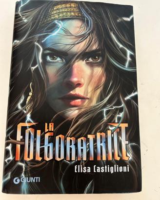 La Folgoratrice di Elisa Castiglioni