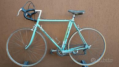bicicletta da corsa Bianchi taglia 55