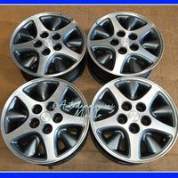 Cerchi in lega 6,5 x 15 CHRYSLER Voyager 95-00