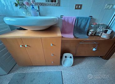 Mobiletti bagno