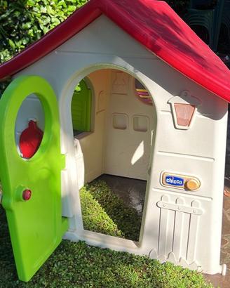 Casetta gioco bambini