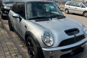 Mini Cooper S R53 GPL