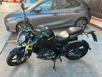 Keeway RKF (2022) 8.000km