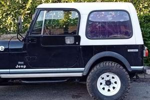 Jeep cj cj7 golden eagle laredo renegade