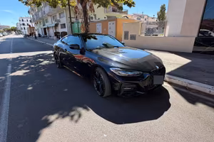 BMW SERIE 430 Msport coupè