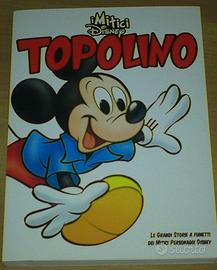 I MITICI DISNEY 1: TOPOLINO