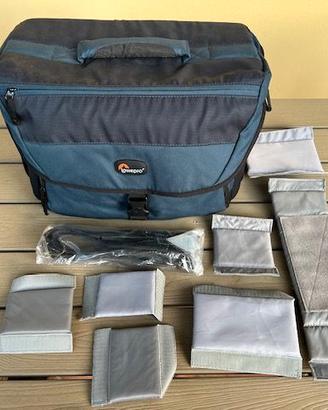 Borsa fotografica Lowepro Modello Nova 200 AW