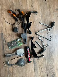 Pezzi husqvarna 450 te