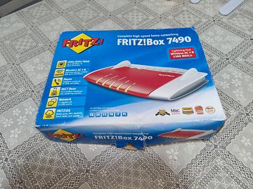 Fritz!Box 7490