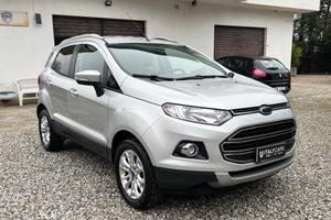 Ford EcoSport 1.5 TDCi 95 CV Titanium S