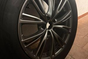 Cerchi alfa romeo stelvio