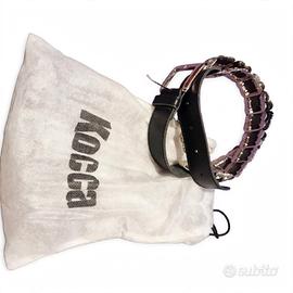 cintura con strass kocca