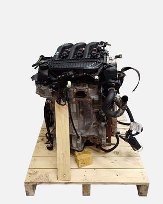 Motore completo f12xel 55kw 75cv 1.2 benzina opel