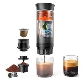caffè portatile 3-in-1