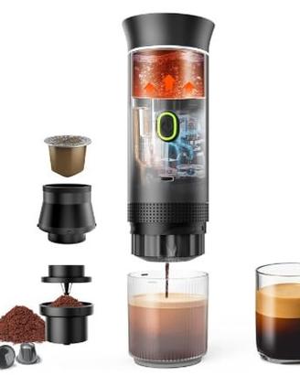 caffè portatile 3-in-1