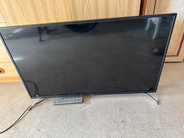 TV Sharp 40’ Full HD