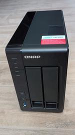 NAS QNAP TS-251+ 8Gb