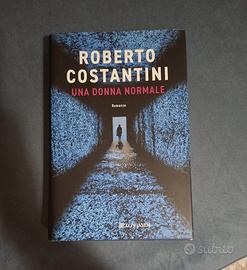 COSTANTINI ROBERTO - Una donna normale