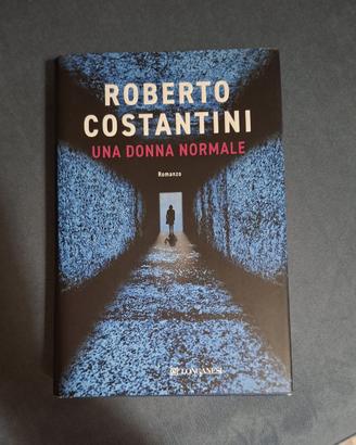 COSTANTINI ROBERTO - Una donna normale