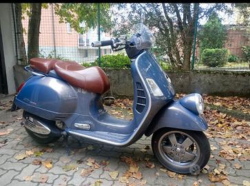 Vespa GTV 250 pochi km