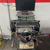 Banco assetto ruote convergenza Beissbarth