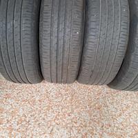 4 gomme Continental 215/55 R17 98 V XL