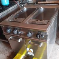 cuocipasta bollitore  gas friggitrice gas
