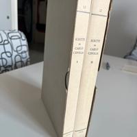 Scritti di Carlo, cipolla