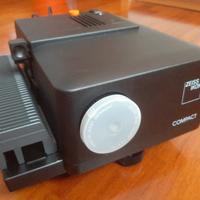 PROIETTORE DIAPOSITIVE ZEISS IKON COMPACT