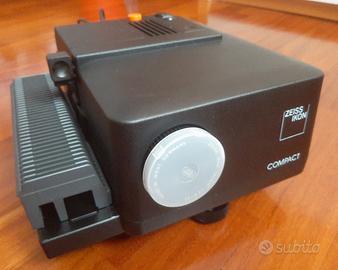 PROIETTORE DIAPOSITIVE ZEISS IKON COMPACT