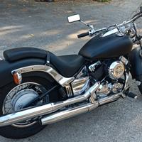 Yamaha xvs 650 dragstar 