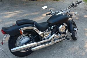 Yamaha xvs 650 dragstar 